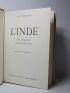 FREDERIC : L'Inde ses temples ses sculptures - First edition - Edition-Originale.com