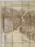 FREIHERR von der GOLTZ-PACHA : Karte der Umgegend von Constantinopel - Erste Ausgabe - Edition-Originale.com