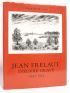 FRELAUT : L'oeuvre gravé de Jean Frélaut 1926-1935. - 1936-1941. -  1942-1946 - 1947-1954 - Edition Originale - Edition-Originale.com