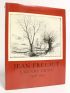 FRELAUT : L'oeuvre gravé de Jean Frélaut 1926-1935. - 1936-1941. -  1942-1946 - 1947-1954 - Prima edizione - Edition-Originale.com
