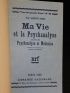 FREUD : Ma vie et la psychanalyse suivi de Psychanalyse et médecine - Edition Originale - Edition-Originale.com