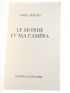 FREUND : Le Monde et ma Caméra - Libro autografato, Prima edizione - Edition-Originale.com