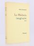 FREUSTIE : Le médecin imaginaire - Signiert, Erste Ausgabe - Edition-Originale.com