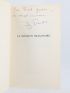 FREUSTIE : Le médecin imaginaire - Signed book, First edition - Edition-Originale.com