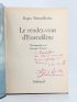 FRISON-ROCHE : Le rendez-vous d'Essendilène  - Signed book, First edition - Edition-Originale.com