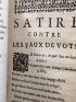 GACON : Le poete sans fard ou discours satiriques - Edition Originale - Edition-Originale.com