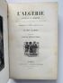 GALIBERT : L'Algérie ancienne et moderne - Erste Ausgabe - Edition-Originale.com