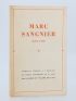 GALLIOT : Marc Sangnier (1873-1950) - Edition Originale - Edition-Originale.com