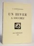 GALTIER-BOISSIERE : Un hiver à Souchez - Signed book, First edition - Edition-Originale.com