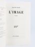 GALZY : L'image - First edition - Edition-Originale.com