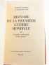 GAMBIEZ : Histoire de la Première Guerre Mondiale - Signed book, First edition - Edition-Originale.com