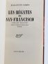 GAMBINI : Les régates de San-Francisco - First edition - Edition-Originale.com
