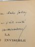 GANDON : La ville invisible - Libro autografato, Prima edizione - Edition-Originale.com