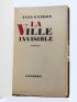 GANDON : La ville invisible - Autographe, Edition Originale - Edition-Originale.com