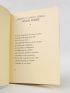 GARCIA LORCA : Cahiers G.L.M. : quatrième cahier - Erste Ausgabe - Edition-Originale.com