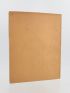 GARCIA LORCA : Commerce Cahier XVII de l'automne 1928 - First edition - Edition-Originale.com