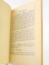 GARCIA LORCA : Le petit retable de Don Cristobal - First edition - Edition-Originale.com