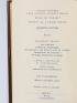 GARCIA LORCA : Oeuvres complètes, volume I & II - Complet en deux volumes - Edition-Originale.com