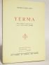 GARCIA LORCA : Yerma - Edition Originale - Edition-Originale.com