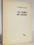 GARDAIR : Le corps de Louise - Signed book, First edition - Edition-Originale.com
