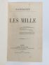 GARIBALDI : Les mille - Libro autografato, Prima edizione - Edition-Originale.com