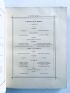 GARLIN : Le cuisinier moderne ou les secrets de l'art culinaire. Menus - Haute cuisine - Pâtisserie - Glaces - Office, etc. suivi d'un dictionnaire complet des termes techniques - First edition - Edition-Originale.com