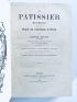 GARLIN : Le patissier moderne suivi d'un traité de confiserie d'office - Erste Ausgabe - Edition-Originale.com