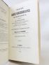 GARNIER : Traité des chemins de toute espèce, comprenant les grandes routes, chemins de halage, vicinaux et particuliers, arbres et fossés qui les bordent, les rues et les places publiques ; suivi d'un appendice au régime des eaux - Edition-Originale.com