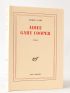 GARY : Adieu Gary Cooper - First edition - Edition-Originale.com