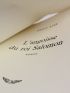 GARY : L'angoisse du roi Salomon - First edition - Edition-Originale.com