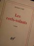 GARY : Les cerfs-volants - Signed book, First edition - Edition-Originale.com