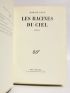 GARY : Les racines du ciel - First edition - Edition-Originale.com