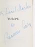 GARY : Tulipe - Signed book, First edition - Edition-Originale.com