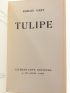 GARY : Tulipe - First edition - Edition-Originale.com