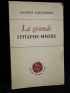 GAUCHERON : La grande épitaphe-misère - Libro autografato, Prima edizione - Edition-Originale.com