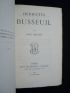 GAULOT : Henriette Busseuil - Signed book, First edition - Edition-Originale.com