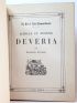GAUTHIER : Achille et Eugène Devéria - Prima edizione - Edition-Originale.com