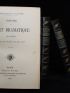 GAUTIER : Histoire de l'art dramatique en France depuis vingt-cinq ans - Edition Originale - Edition-Originale.com