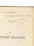 GAUTIER : Le capitaine Fracasse - Signed book, First edition - Edition-Originale.com