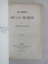 GAUTIER : Le roman de la momie - First edition - Edition-Originale.com