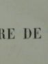 GAUTIER : Théâtre de poche - First edition - Edition-Originale.com