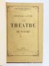 GAUTIER : Théâtre de poche - Prima edizione - Edition-Originale.com
