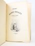 GAVARNI : Oeuvres choisies. Etudes de moeurs contemporaines. 1- Les Enfants terribles. Traductions en langue vulgaire. Les Lorettes. Les Actrices. Notices par Théophile Gautier et Laurent-Jan. 2- Fourberies de femmes en matière de sentiment. Clichy. Paris le soir. Notices par Laurent-Jan, Auguste Lireux et Léon Gozlan. 3- Le Carnaval à Paris. Paris le matin. Les Etudiants de Paris. Notices par Théophile Gautier, A. Barthet et A. de Soubiran. 4- La Vie de jeune homme. Les Débardeurs. Notices par P.J. Stahl. - Prima edizione - Edition-Originale.com