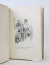GAVARNI : Oeuvres choisies. Etudes de moeurs contemporaines. 1- Les Enfants terribles. Traductions en langue vulgaire. Les Lorettes. Les Actrices. Notices par Théophile Gautier et Laurent-Jan. 2- Fourberies de femmes en matière de sentiment. Clichy. Paris le soir. Notices par Laurent-Jan, Auguste Lireux et Léon Gozlan. 3- Le Carnaval à Paris. Paris le matin. Les Etudiants de Paris. Notices par Théophile Gautier, A. Barthet et A. de Soubiran. 4- La Vie de jeune homme. Les Débardeurs. Notices par P.J. Stahl. - Erste Ausgabe - Edition-Originale.com