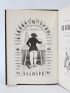 GAVARNI : Oeuvres choisies. Etudes de moeurs contemporaines. 1- Les Enfants terribles. Traductions en langue vulgaire. Les Lorettes. Les Actrices. Notices par Théophile Gautier et Laurent-Jan. 2- Fourberies de femmes en matière de sentiment. Clichy. Paris le soir. Notices par Laurent-Jan, Auguste Lireux et Léon Gozlan. 3- Le Carnaval à Paris. Paris le matin. Les Etudiants de Paris. Notices par Théophile Gautier, A. Barthet et A. de Soubiran. 4- La Vie de jeune homme. Les Débardeurs. Notices par P.J. Stahl. - Erste Ausgabe - Edition-Originale.com