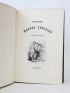 GAVARNI : Oeuvres choisies. Etudes de moeurs contemporaines. 1- Les Enfants terribles. Traductions en langue vulgaire. Les Lorettes. Les Actrices. Notices par Théophile Gautier et Laurent-Jan. 2- Fourberies de femmes en matière de sentiment. Clichy. Paris le soir. Notices par Laurent-Jan, Auguste Lireux et Léon Gozlan. 3- Le Carnaval à Paris. Paris le matin. Les Etudiants de Paris. Notices par Théophile Gautier, A. Barthet et A. de Soubiran. 4- La Vie de jeune homme. Les Débardeurs. Notices par P.J. Stahl. - Edition Originale - Edition-Originale.com