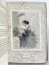 GAVARNI : Perles et Parures, Les Joyaux, fantaisie par Gavarni, texte par Méry. Minéralogie des dames par le Cte Foelix. [suivi de] Les Parures, fantaisie par Gavarni, texte par Méry. Histoire de la mode par le Cte Foelix. - Edition Originale - Edition-Originale.com