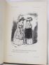 GAVARNI : Oeuvres choisies. Etudes de moeurs contemporaines. 1- Les enfants terribles. Traductions en langue vulgaire. Les lorettes. Les actrices. Notices par Théophile Gautier et Laurent-Jan. 2- Fourberies de femmes en matière de sentiment. Clichy. Paris le soir. Notices par Laurent-Jan, Auguste Lireux et Léon Gozlan. 3- Le Carnaval à Paris. Paris le matin. Les étudiants de Paris. Notices par Théophile Gautier, A. Barthet et A. de Soubiran. 4- La vie de jeune homme. Les débardeurs. Notices par P.J. Stahl. - Edition Originale - Edition-Originale.com