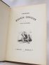 GAVARNI : Oeuvres choisies. Etudes de moeurs contemporaines. 1- Les enfants terribles. Traductions en langue vulgaire. Les lorettes. Les actrices. Notices par Théophile Gautier et Laurent-Jan. 2- Fourberies de femmes en matière de sentiment. Clichy. Paris le soir. Notices par Laurent-Jan, Auguste Lireux et Léon Gozlan. 3- Le Carnaval à Paris. Paris le matin. Les étudiants de Paris. Notices par Théophile Gautier, A. Barthet et A. de Soubiran. 4- La vie de jeune homme. Les débardeurs. Notices par P.J. Stahl. - Edition Originale - Edition-Originale.com