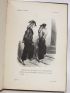 GAVARNI : Oeuvres choisies. Etudes de moeurs contemporaines. 1- Les enfants terribles. Traductions en langue vulgaire. Les lorettes. Les actrices. Notices par Théophile Gautier et Laurent-Jan. 2- Fourberies de femmes en matière de sentiment. Clichy. Paris le soir. Notices par Laurent-Jan, Auguste Lireux et Léon Gozlan. 3- Le Carnaval à Paris. Paris le matin. Les étudiants de Paris. Notices par Théophile Gautier, A. Barthet et A. de Soubiran. 4- La vie de jeune homme. Les débardeurs. Notices par P.J. Stahl. - Edition Originale - Edition-Originale.com